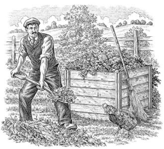 Origins of Organic Gardening
